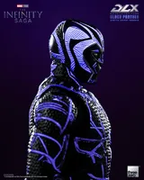 threezero Marvel Studios: The Infinity Saga- DLX Black Panther (Kinetic Energy Charged) - Marvel - photo 5