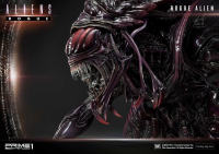 Premium Masterline Aliens (Comics) Rogue Alien Battle Diorama 48