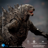 Exquisite Basic GODZILLA: KING OF THE MONSTERS Godzilla 3