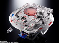 GX-106 Denshi Seijyu Dol and Guillan Enban "Space Sheriff Gavan", TAMASHII NATIONS Soul of Chogokin 3