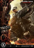 Prime 1 Studio Real Elite Masterline Gears of War: Reloaded Marcus Fenix Ultimate Bonus Version - Gears of War - photo 59
