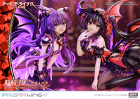 PRISMA WING DATE A LIVE Kurumi Tokisaki succubus 1/7 Scale Pre-Painted Figure			 16