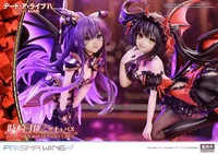 Prime 1 Studio PRISMA WING DATE A LIVE Kurumi Tokisaki succubus 1/7 Scale Pre-Painted Figure			 - Date A Live - photo 16