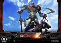 Prime 1 Studio Ultimate Diorama Masterline MAZINGER Z MazingerZ "Concept Design by Josh Nizzi" DX Bonus Version - Mazinger Z - photo 121