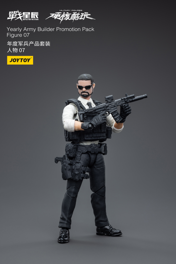 Yearly Army Builder Promotion Pack Figure 07
