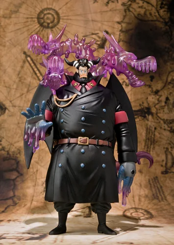 TAMASHII NATIONS Figurarts Zero - Magellan (One Piece) - ONE PIECE