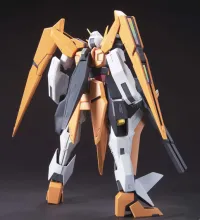 BANDAI HOBBY HG 1/100 #15 Arios Gundam - Mobile Suit Gundam 00 - photo 3