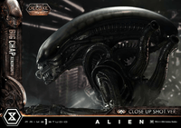 Museum Masterline XL Alien (Film) Big Chap Xenomorph Close Up Shot Ver. DX Bonus Version			 21