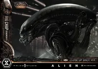 Prime 1 Studio Museum Masterline XL Alien (Film) Big Chap Xenomorph Close Up Shot Ver. DX Bonus Version			 - Alien (Movie Franchise) - photo 21