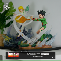 Gon Freecss - Ikigai 22