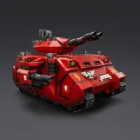 JOYTOY Blood Angels Predator Annihilator with Twin Lascannons - Warhammer 40K - photo 54