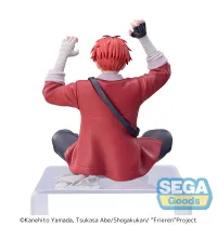 SEGA "Frieren: Beyond Journey's End" PM Perching Figure "Stark" - Frieren: Beyond Journey's End - photo 8