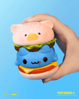 LuLu the Piggy x Capoo - LuLuBurger (Ca-Special) 9