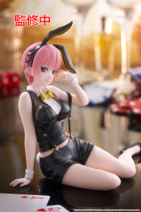 The Quintessential Quintuplets 3 Desktop Cute Figure - Ichika Nakano (Bunny Ver.) 4