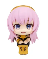 MegaHouse Lookup Megurine Luka & KAITO set【with gift】 - Character Vocal Series - photo 2