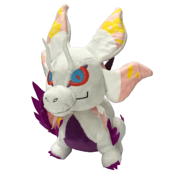 [Repeat Sales]Monster Hunter Chibi-Plush  Mizutsune(re-run)