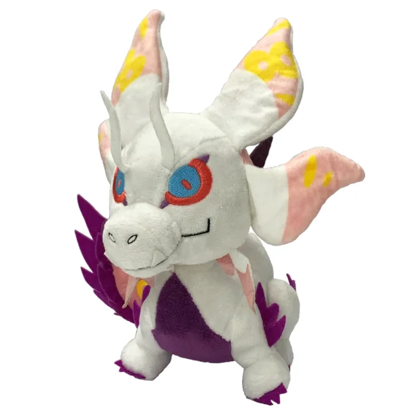 CAPCOM [Repeat Sales]Monster Hunter Chibi-Plush  Mizutsune(re-run) - Monster Hunter