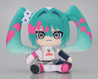 Racing Miku 2025 Ver. Plushie 1