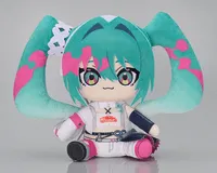 GOOD SMILE COMPANY Racing Miku 2025 Ver. Plushie - Hatsune Miku - photo 1