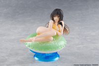 To Love-Ru Darkness Aqua Float Girls Figure - Yui Kotegawa 7