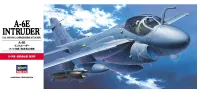 Hasegawa [C8] 1:72 A-6E INTRUDER - Scale Kits - photo 1