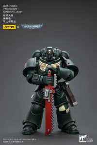 JOYTOY Dark Angels Intercessors Sergeant Caslan - Warhammer 40K - photo 5