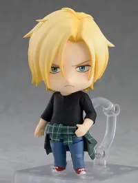 GOOD SMILE COMPANY Nendoroid Ash Lynx - BANANA FISH - photo 1