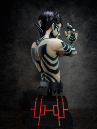 Shin Megami Tensei III: NOCTURNE HD REMASTER Hitoshura 1/1 Scale Bust Figure 10