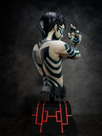 FuRyu Shin Megami Tensei III: NOCTURNE HD REMASTER Hitoshura 1/1 Scale Bust Figure - Video Games - photo 10