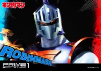 Prime 1 Studio Premium Masterline Kinnikuman Robin Mask - KINNIKUMAN - photo 24