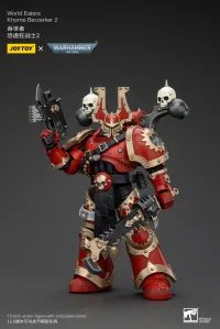 JOYTOY World Eaters Khorne Berzerker 2 - Warhammer 40K - photo 1