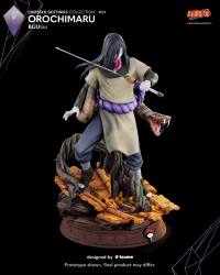 Orochimaru - BIJUtsu 9