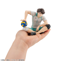 G.E.M. series Haikyu!! Palm size Toru Oikawa 4