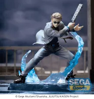 SEGA Luminasta "Jujutsu Kaisen" -Kento Nanami- Joint Struggle Brush-up Ver. - Jujutsu Kaisen - photo 1