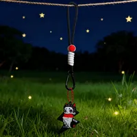 52TOYS NOOK Night Series Reflective Keychain Blind Box - NOOK - photo 8