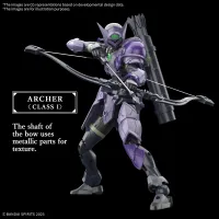 BANDAI HOBBY 30MF ROSAN ARCHER - 30 Minutes Fantasy (30MF) - photo 2