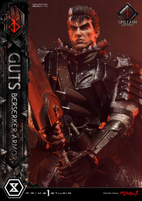 Ultimate Premium Masterline Berserk Guts, Berserker Armor Unleash Edition Deluxe Version 11