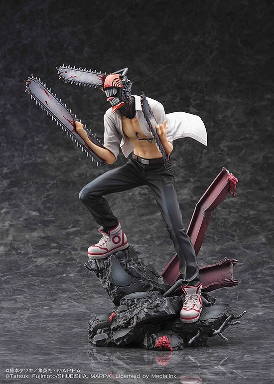 SEGA CHAINSAW MAN Figure Chainsaw Man - Chainsaw Man