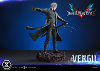 Concept Masterline Devil May Cry V Vergil 33