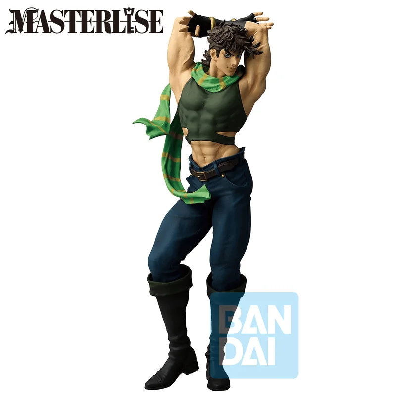 BANDAI Joseph Joestar (The Gathering of Stars) - JoJo's Bizarre Adventure