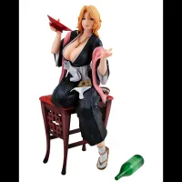 G.E.M.series BLEACH Rangiku Matsumoto BLEACH：Thousand-Year Blood War tipsy ver. 1