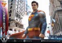 Prime 1 Studio Real Elite Masterline Superman (2025 Film) Superman with Krypto Bonus Version - DC Comics - photo 32