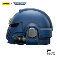 Ultramarines Captain MkX Helmet 9