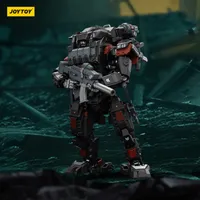 JOYTOY APOC Series Crimson Phantom Stealth/Night Ops Mech ST-8613 - Dark Source - photo 11