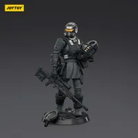 JOYTOY Steel Ride Corps Sniper Viktor - Dark Source - photo 6