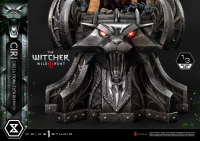 Museum Masterline The Witcher 3: Wild Hunt Ciri Fiona Elen Riannon Bonus Version 23