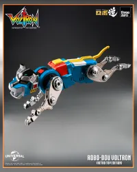 threezero Voltron: Defender of the Universe ROBO-DOU Voltron (Retro Toy Edition) - Voltron: Beast King GoLion - photo 9