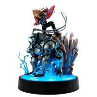 Precious G.E.M. series Fullmetal Alchemist Edward & Alphonse Elric Brother set 【15th Anniversary repeat】 4