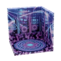 PLM Dioramansion 200 Concert Stage BLUE - Figure Accessories - photo 2