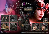 Prime 1 Studio Museum Masterline Batman (Comics) Catwoman (Concept Design by Lee Bermejo) DX Bonus Version - DC Comics - photo 19